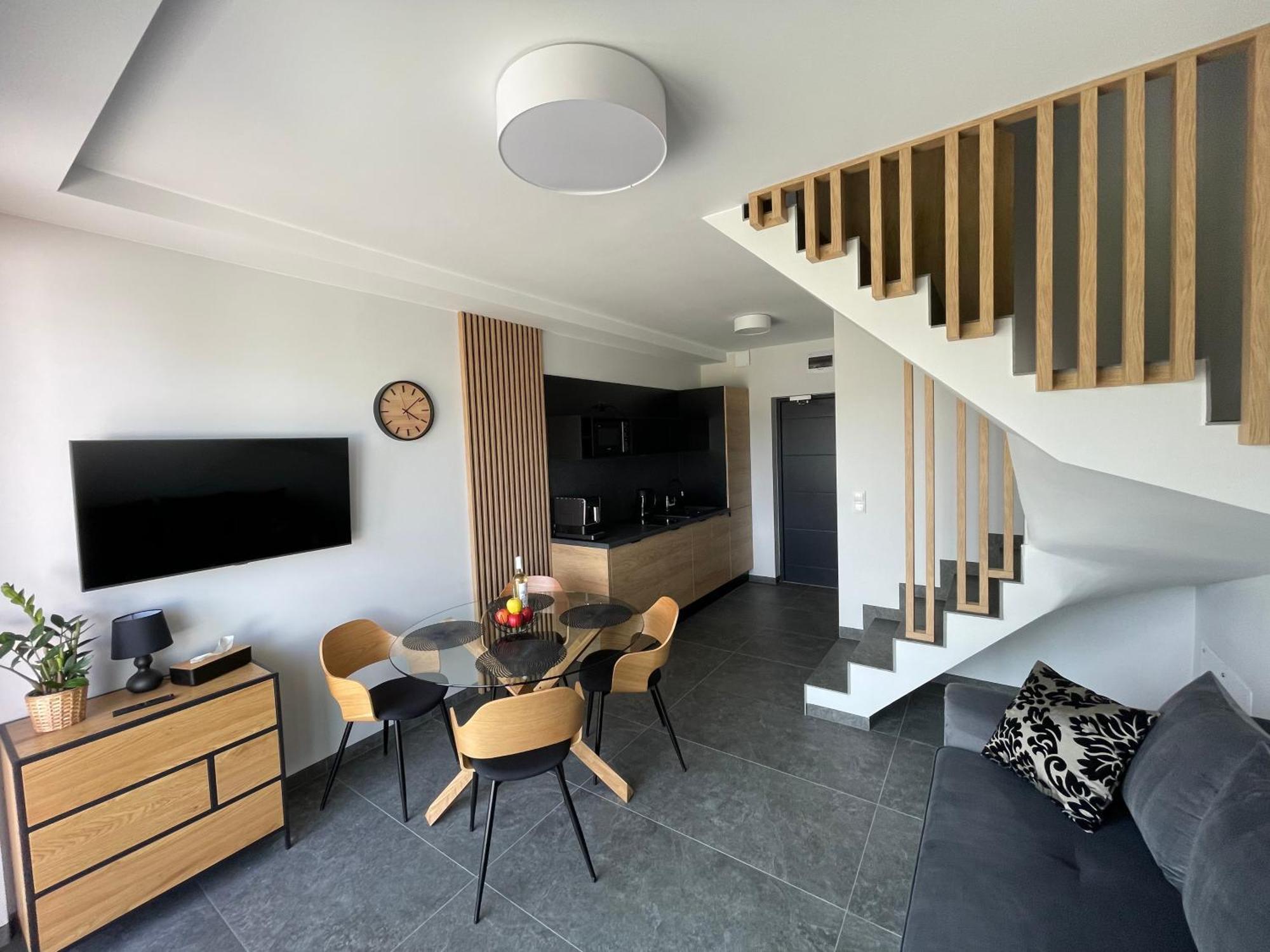 Apartment Baltic 1 Jastrzębia Góra